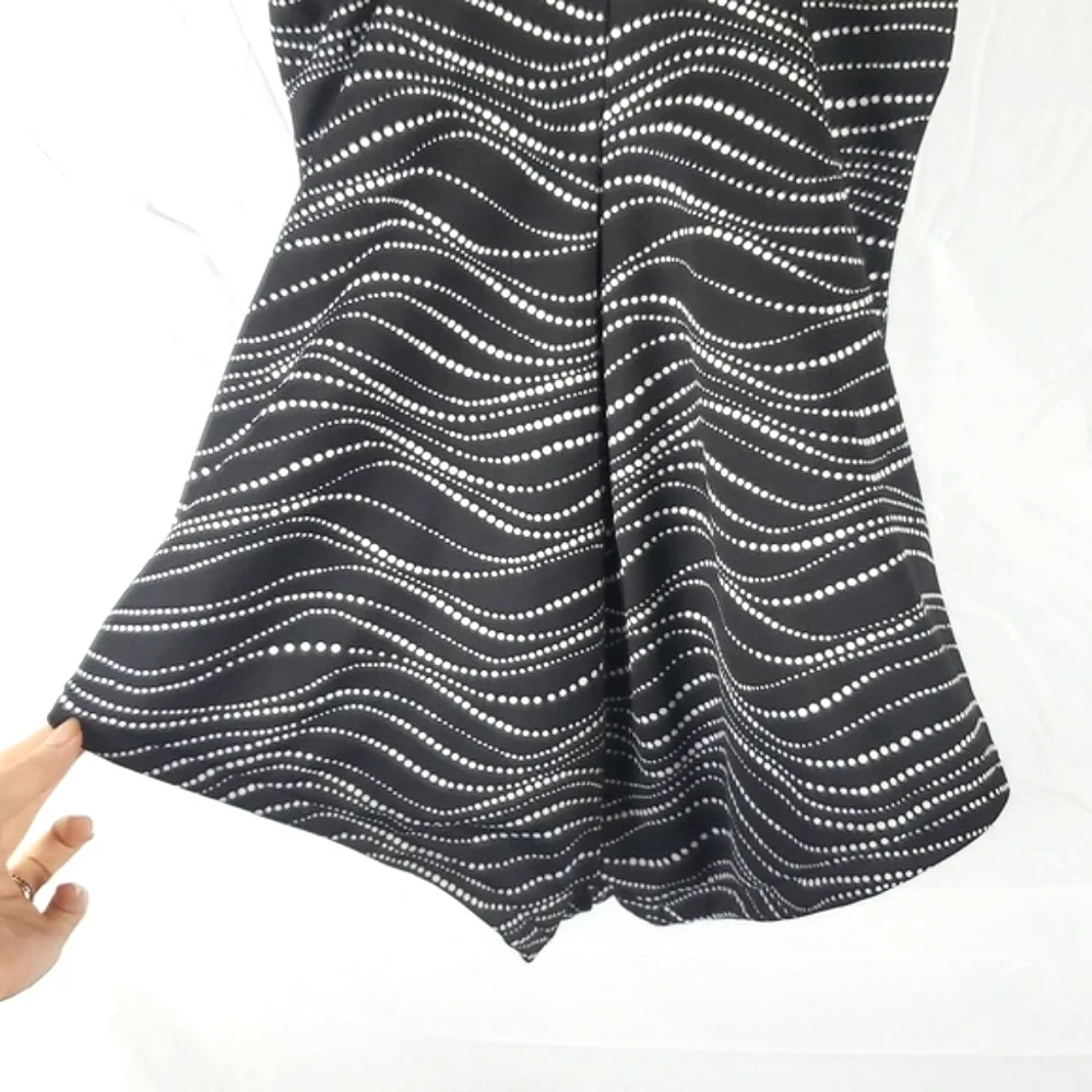 Penbrooke Swimwear Tidal Wave Shirred Front Tummy Control One‎ Piece Swimsuit